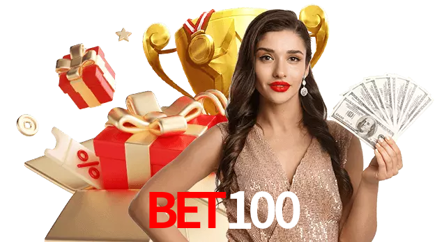 Jogue com dealers reais no Bet100!