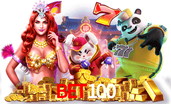 jogue em caça-níqueis ricos na Bet100