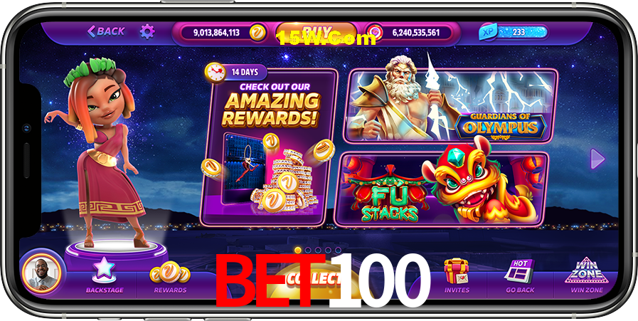 Game Providers Bet100