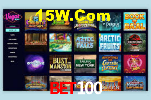 Bet100 Login