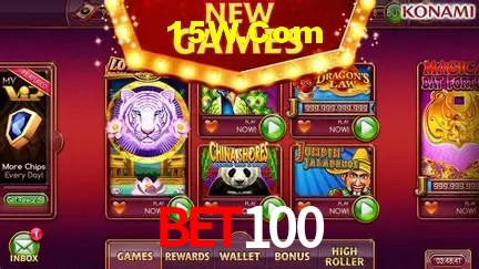 Game Providers Bet100