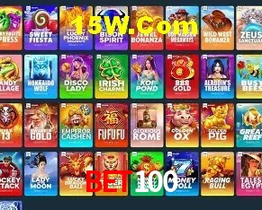 Welcome Bonus Bet100