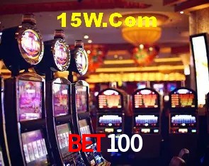 Bônus de Boas-vindas Bet100