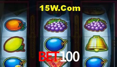 Loterias online na Bet100