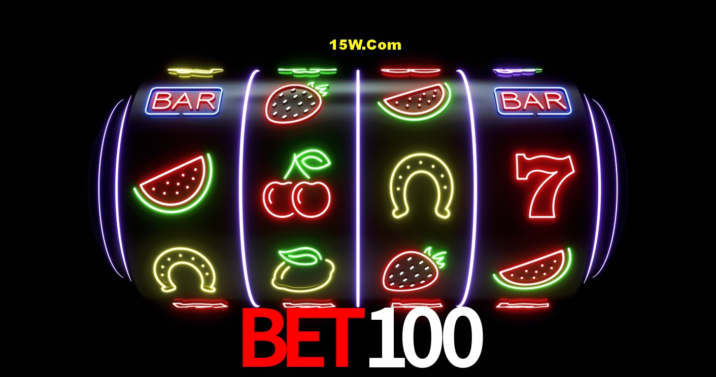 Slot Games Bet100